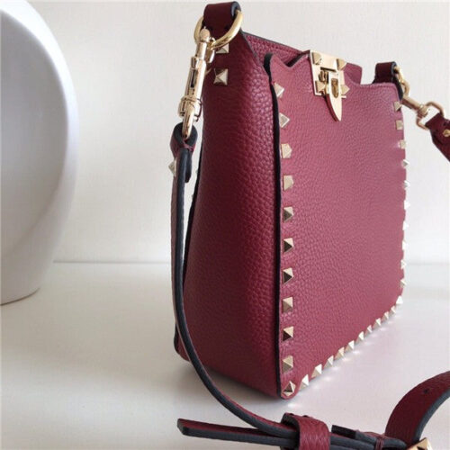 High Quality Luxury Valentino Leather Briefcase Bags product detail