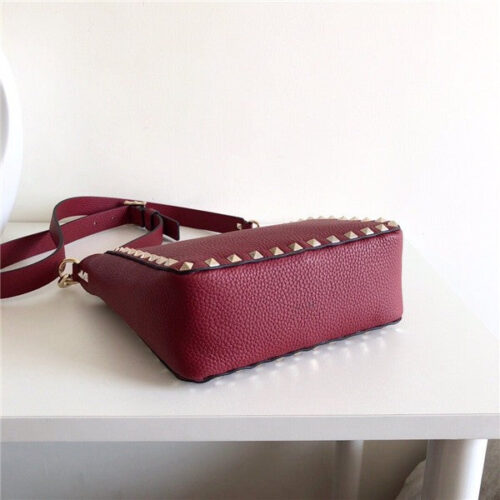High Quality Luxury Valentino Leather Briefcase Bags product detail