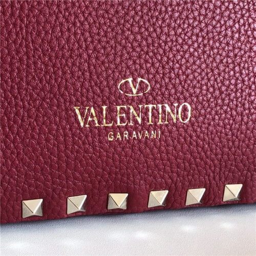 High Quality Luxury Valentino Leather Briefcase Bags product detail