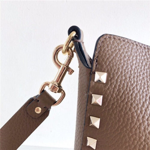 High Quality Luxury Valentino Leather Briefcase Bags – Style 03810 product detail