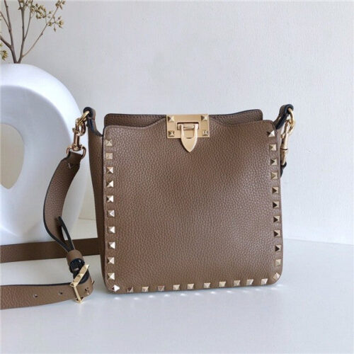 High Quality Luxury Valentino Leather Briefcase Bags – Style 03810 alternate view