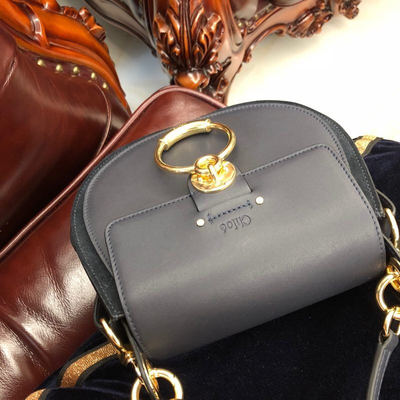 High Quality Luxury Chloe Tess Small Hobo Bag product detail