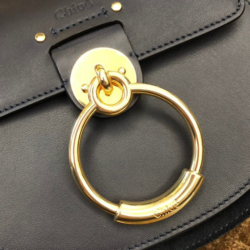 High Quality Luxury Chloe Tess Small Hobo Bag product detail