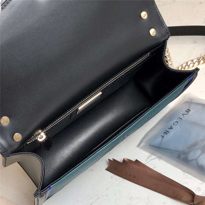 High Quality Luxury Bvlgari Snake Bag – Style 42627 product detail