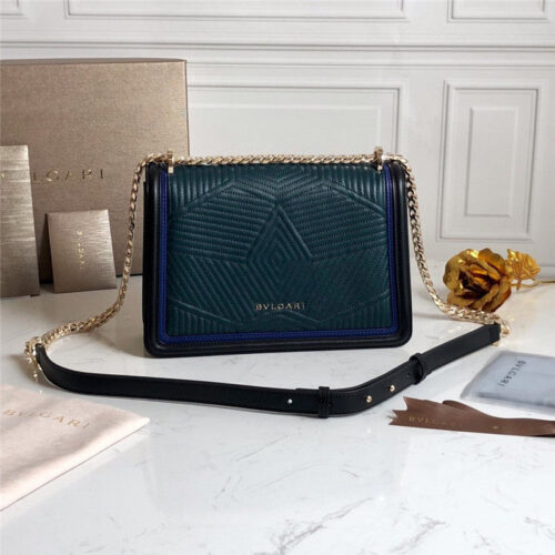 High Quality Luxury Bvlgari Snake Bag – Style 42627 product detail