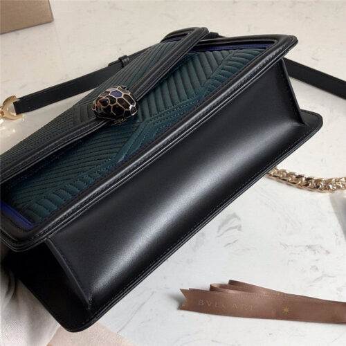 High Quality Luxury Bvlgari Snake Bag – Style 42627 product detail