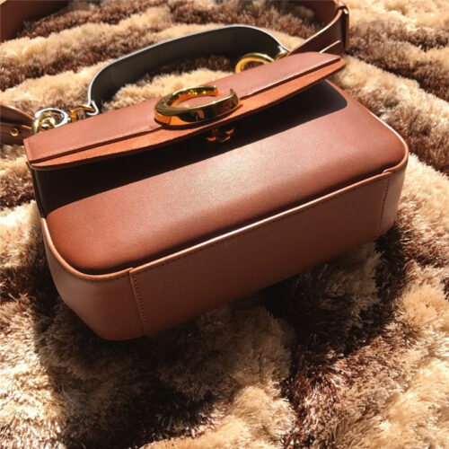 High Quality Luxury Chloe C Bag Medium product detail