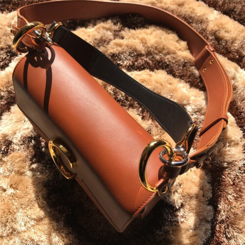 High Quality Luxury Chloe C Bag Medium product detail