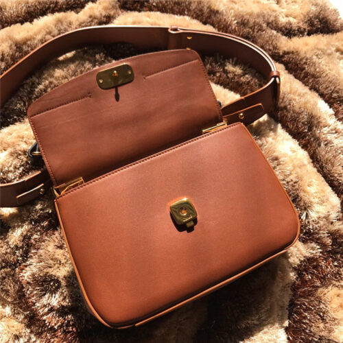 High Quality Luxury Chloe C Bag Medium product detail
