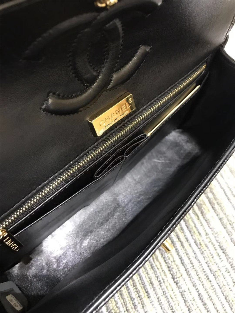 High Quality Luxury Chanel CF Shoulder Bag product detail