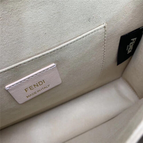 High Quality Luxury Fendi Kan U Shoulder Bag product detail