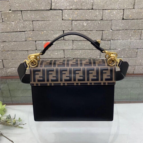 High Quality Luxury Fendi Kan U Shoulder Bag product detail