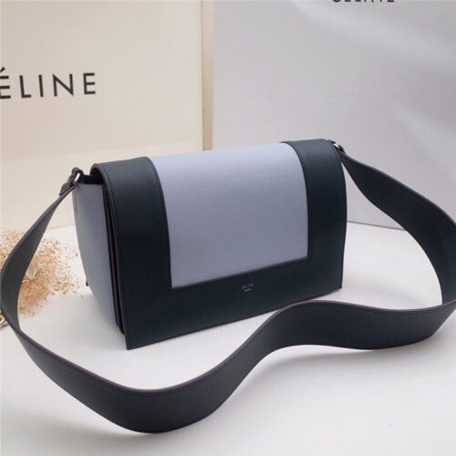 High Quality Luxury Celine Frame Bag – Style 24807 alternate view