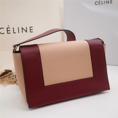 High Quality Luxury Celine Frame Bag – Ref Rh-124810 alternate view