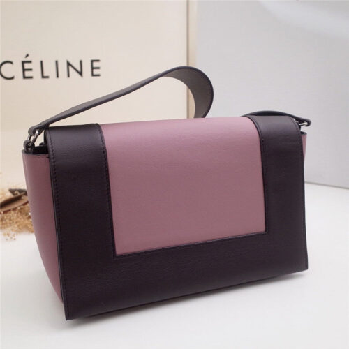 High Quality Luxury Celine Frame Bag – Style 24804 alternate view