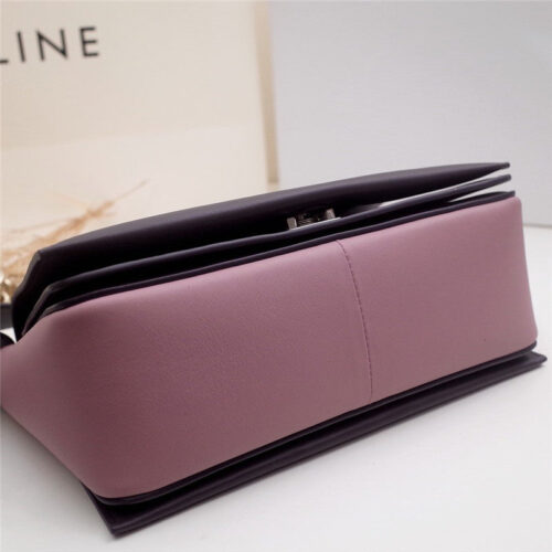 High Quality Luxury Celine Frame Bag – Style 24804 product detail