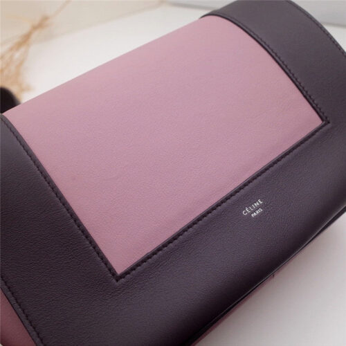 High Quality Luxury Celine Frame Bag – Style 24804 product detail