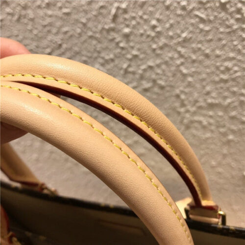 High Quality Luxury LV LV Vintage Handbag product detail