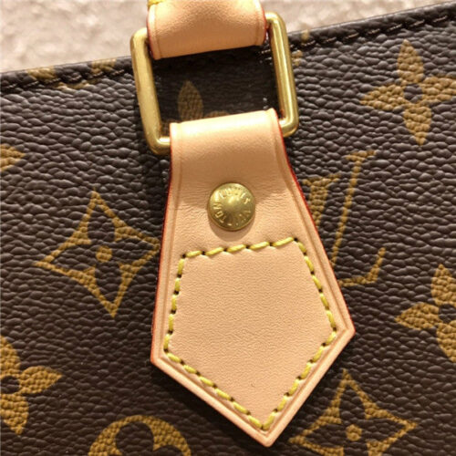 High Quality Luxury LV LV Vintage Handbag product detail