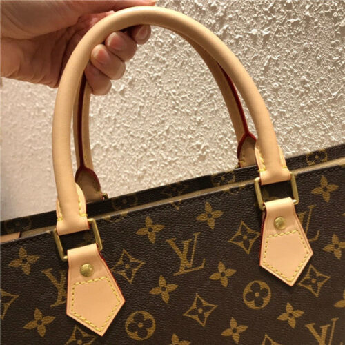 High Quality Luxury LV LV Vintage Handbag alternate view