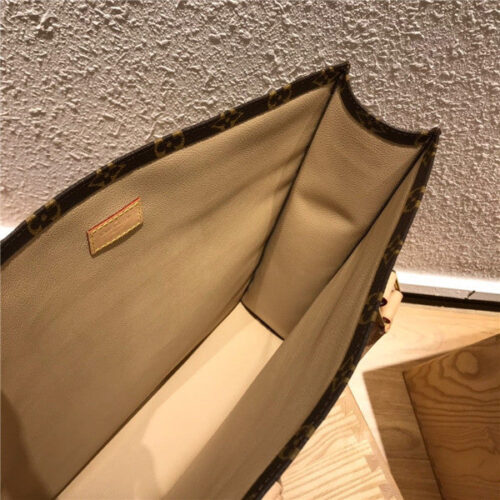 High Quality Luxury LV LV Vintage Handbag product detail