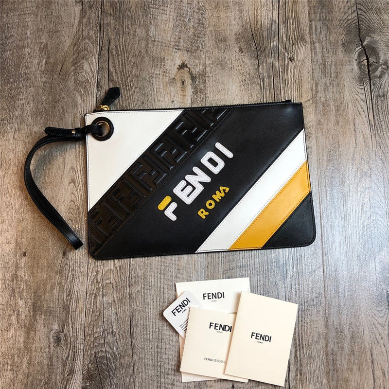 High Quality Luxury Fendi Handbag Men