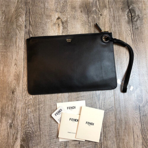 High Quality Luxury Fendi Handbag Men alternate view