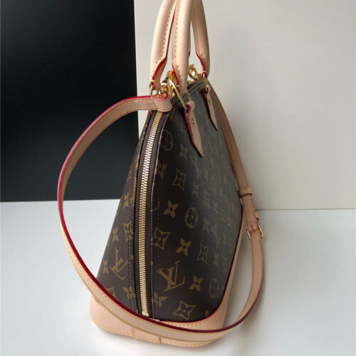 High Quality Luxury LV Alma PM Monogram Canvas Bag product detail