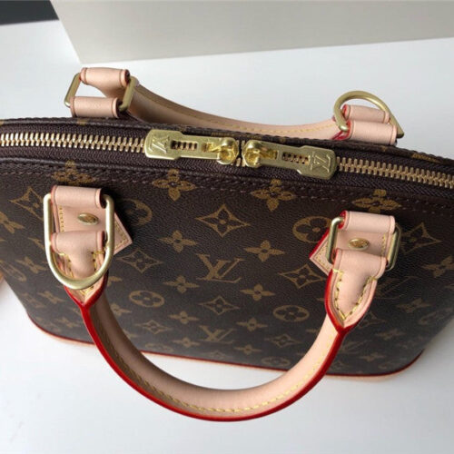 High Quality Luxury LV Alma PM Monogram Canvas Bag product detail