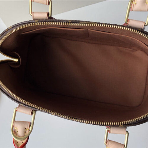 High Quality Luxury LV Alma PM Monogram Canvas Bag product detail