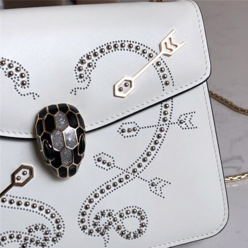 High Quality Luxury Bvlgari Serpenti Forever Bag – Style 42589 product detail