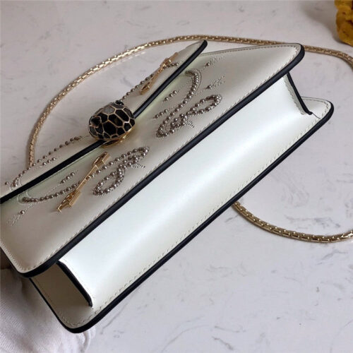 High Quality Luxury Bvlgari Serpenti Forever Bag – Style 42589 product detail