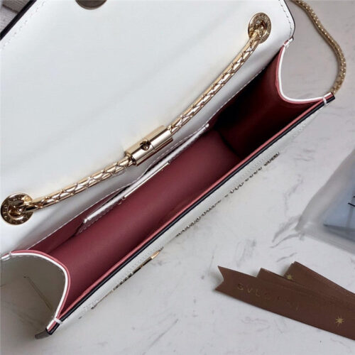 High Quality Luxury Bvlgari Serpenti Forever Bag – Style 42589 product detail
