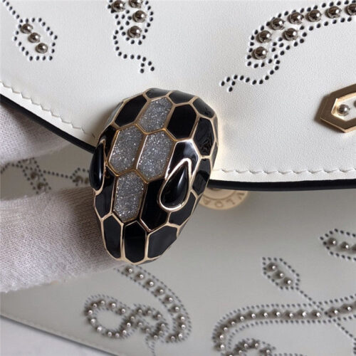 High Quality Luxury Bvlgari Serpenti Forever Bag – Style 42589 product detail