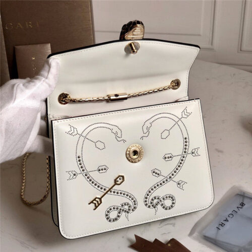 High Quality Luxury Bvlgari Serpenti Forever Bag – Style 42589 alternate view