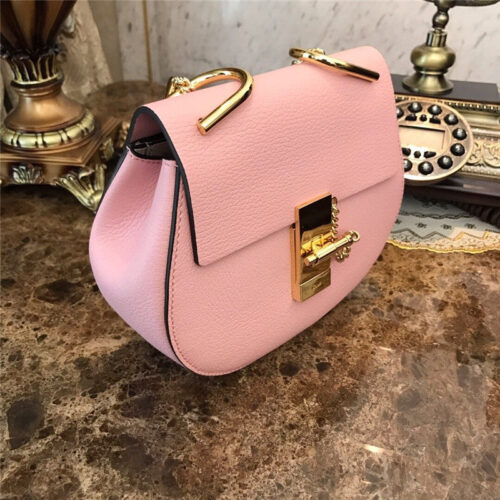 High Quality Luxury Chloe Mini Drew Bijou Bag – Style 30271 alternate view