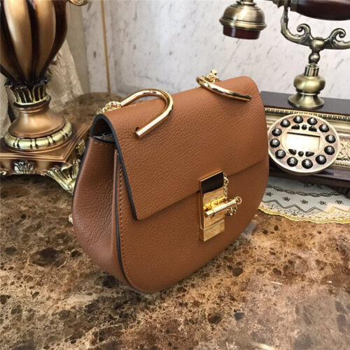 High Quality Luxury Chloe Mini Drew Bijou Bag product detail