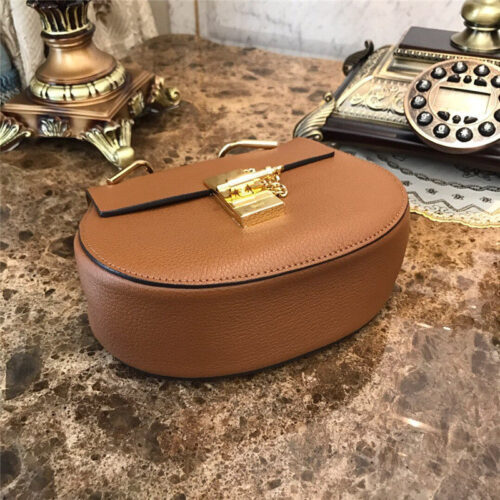 High Quality Luxury Chloe Mini Drew Bijou Bag alternate view