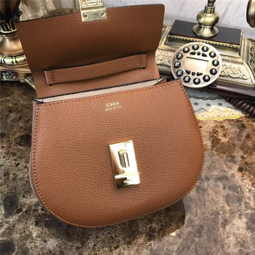 High Quality Luxury Chloe Mini Drew Bijou Bag product detail