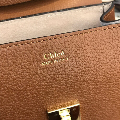 High Quality Luxury Chloe Mini Drew Bijou Bag product detail