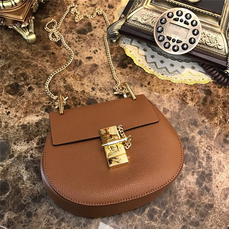 High Quality Luxury Chloe Mini Drew Bijou Bag