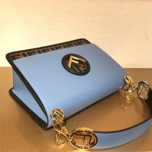 High Quality Luxury Fendi Kan I Shoulder Bag – Style 32496 alternate view