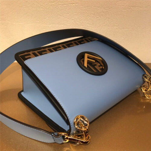 High Quality Luxury Fendi Kan I Shoulder Bag – Style 32496 product detail
