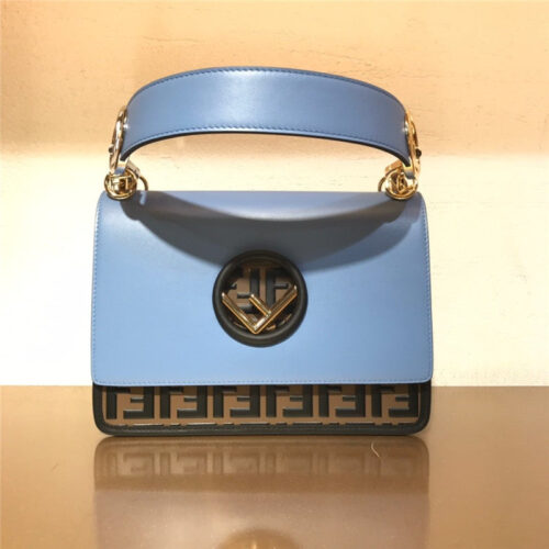 High Quality Luxury Fendi Kan I Shoulder Bag – Style 32496 product detail