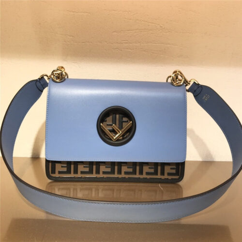 High Quality Luxury Fendi Kan I Shoulder Bag – Style 32496 product detail