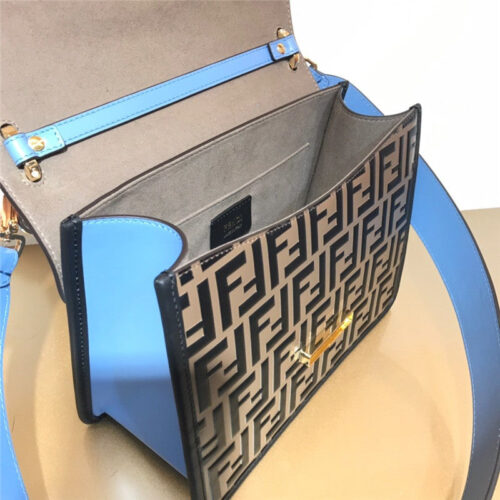 High Quality Luxury Fendi Kan I Shoulder Bag – Style 32496 product detail