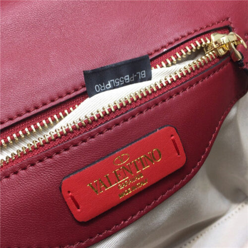 High Quality Luxury Valentino Candystud Single Handle Bags – Style 03579 product detail