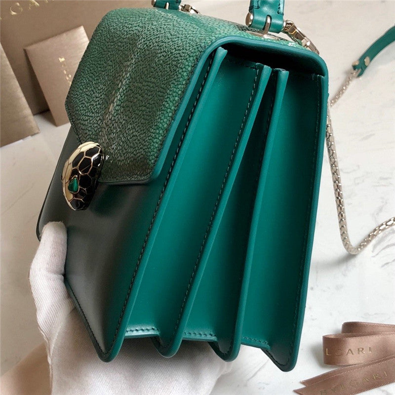High Quality Luxury Bvlgari Snake Head product detail