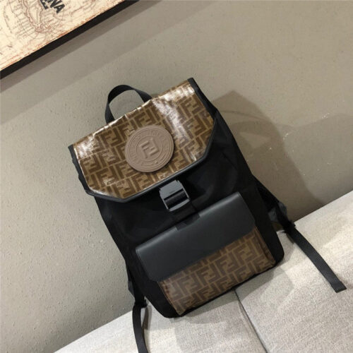 High Quality Luxury Fendi Backpack