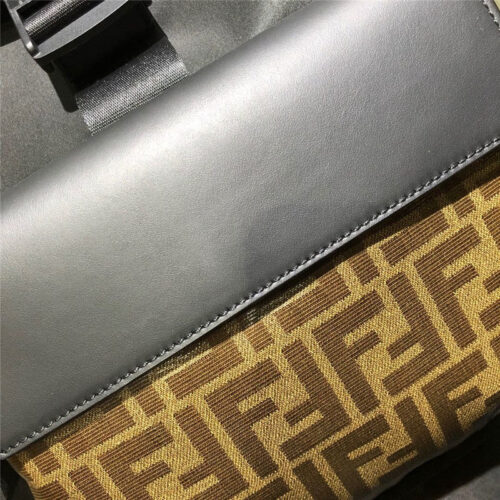 High Quality Luxury Fendi Backpack product detail